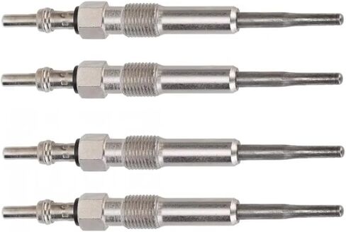 Car Engine Preheating Plug Compatible With VW For Golf Mk5 2004-2024 Diesel Engine Glow Plugs Auxiliary Heater Car Accessories Repair Kit GP60706 in Kuwait