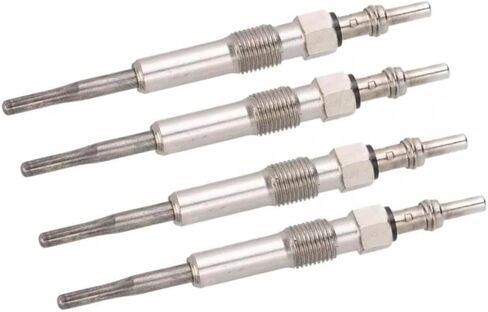 Car Engine Preheating Plug Compatible With VW For Golf Mk5 2004-2024 Diesel Engine Glow Plugs Auxiliary Heater Car Accessories Repair Kit GP60706 in Kuwait