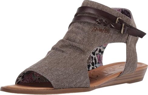 Blowfish Malibu Women's Blumoon Slipper in Saudi Arabia
