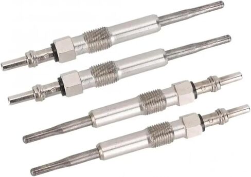 Car Engine Preheating Plug Compatible With VW For Golf Mk5 2004-2024 Diesel Engine Glow Plugs Auxiliary Heater Car Accessories Repair Kit GP60706 in Kuwait