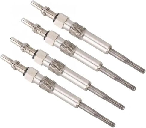 Car Engine Preheating Plug Compatible With VW For Golf Mk5 2004-2024 Diesel Engine Glow Plugs Auxiliary Heater Car Accessories Repair Kit GP60706 in Kuwait