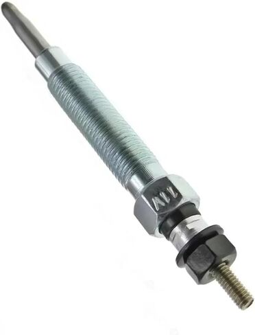 قابس تسخين محرك السيارة متوافق مع Hyundai لـ Galloper II لـ H100 لـ H-1 لـ Terracan 3671042020 لـ Turbo Diesel Heater توهج المقابس مجموعة 3671042021 in Kuwait