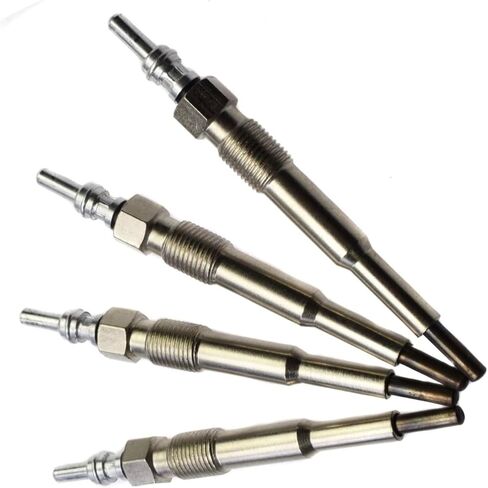 قابس تسخين محرك السيارة متوافق مع VW For Passat 2009-2023 لشاران 2006-2010 1.9l 4 Cyl ديزل استبدال محرك سخان توهج المقابس عدة N10591608 in Kuwait