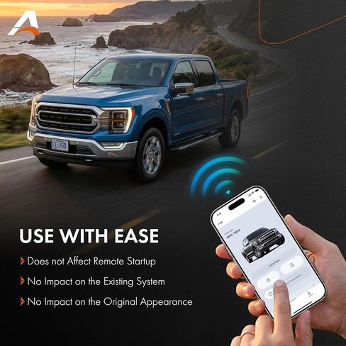 مزيل إيقاف التشغيل التلقائي متوافق مع ملحقات Ford F150 2021 2022 2023 2024 2025 2026 in Kuwait