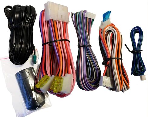 أسلاك Viper 4X06 فقط (من أنظمة 4706 فولت، 4806 فولت، 4606 فولت، و4816 فولت) in Kuwait