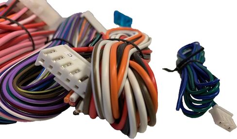 أسلاك Viper 4X06 فقط (من أنظمة 4706 فولت، 4806 فولت، 4606 فولت، و4816 فولت) in Kuwait