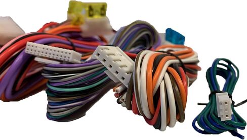 أسلاك Viper 4X06 فقط (من أنظمة 4706 فولت، 4806 فولت، 4606 فولت، و4816 فولت) in Kuwait