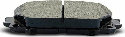 Front Rear Ceramic Brake Pads 8 Pieces Set fit for 2011-2017 Lexus CT200h,for 2010-2022 Toyota Prius,for 2012-2013 Prius Plug-In,for 2017-2019 Prius Prime,for 2020-2022 Corolla in Kuwait