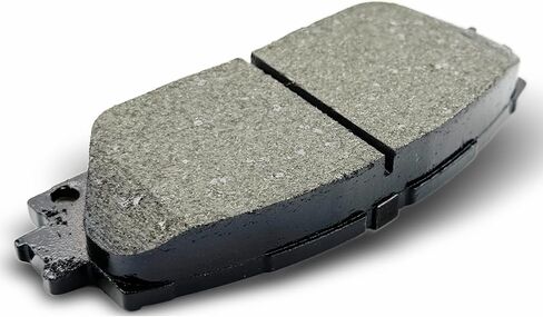 Front Rear Ceramic Brake Pads 8 Pieces Set fit for 2011-2017 Lexus CT200h,for 2010-2022 Toyota Prius,for 2012-2013 Prius Plug-In,for 2017-2019 Prius Prime,for 2020-2022 Corolla in Kuwait