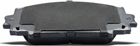Front Rear Ceramic Brake Pads 8 Pieces Set fit for 2011-2017 Lexus CT200h,for 2010-2022 Toyota Prius,for 2012-2013 Prius Plug-In,for 2017-2019 Prius Prime,for 2020-2022 Corolla in Kuwait