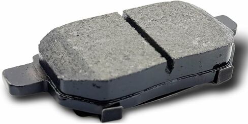 Front Rear Ceramic Brake Pads 8 Pieces Set fit for 2011-2017 Lexus CT200h,for 2010-2022 Toyota Prius,for 2012-2013 Prius Plug-In,for 2017-2019 Prius Prime,for 2020-2022 Corolla in Kuwait