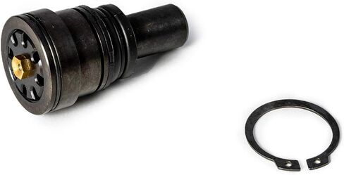 SuperATV Heavy Duty Replacement Ball Joint for Polaris RZR XP Turbo S / 4 Turbo S (2018+) - Set of 4 - Replaces OEM 7081867 and 7082275 in Kuwait