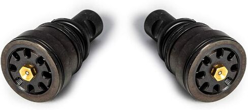 SuperATV Heavy Duty Replacement Ball Joint for Polaris RZR XP Turbo S / 4 Turbo S (2018+) - Set of 4 - Replaces OEM 7081867 and 7082275 in Kuwait