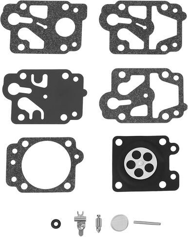 SING F LTD Carburetor Gasket Diaphragm Repair Kit Compatible with Honda GX25 GX31 GX35 WX10 FG110 in Kuwait
