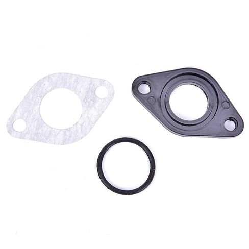 Carb Carburetor Manifold Intake Pipe Gasket Spacer Seal for Dirt Bike 110 125 Cc CRF50 XR50 Pit Dirt Bike ATV Quad in Kuwait