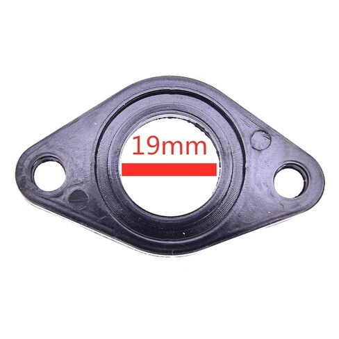 Carb Carburetor Manifold Intake Pipe Gasket Spacer Seal for Dirt Bike 110 125 Cc CRF50 XR50 Pit Dirt Bike ATV Quad in Kuwait