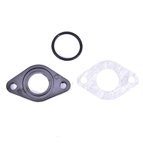 Carb Carburetor Manifold Intake Pipe Gasket Spacer Seal for Dirt Bike 110 125 Cc CRF50 XR50 Pit Dirt Bike ATV Quad in Kuwait