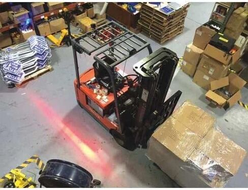Work Light, LED, 2-1/4" L in Kuwait
