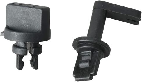 Knob Choke 6E0-41271 6E0-41272 6E0-41271-01-00 Compatible with Outboard Engine 2 Stroke 4HP 5HP in Kuwait