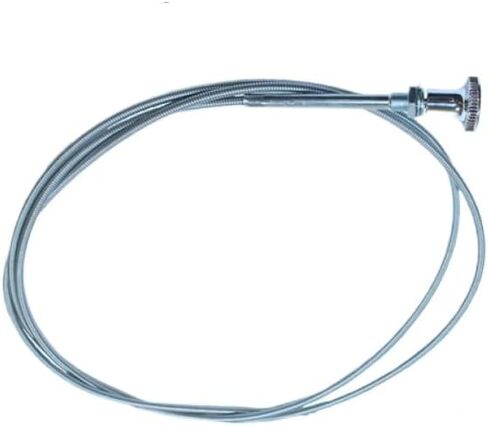 6 Ft Carburetor Choke Push Pull Throttle for Universal Hot Rod and Rat Rod Applications in Kuwait