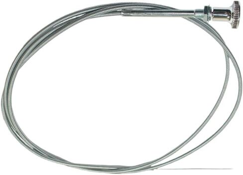 6 Ft Carburetor Choke Push Pull Throttle for Universal Hot Rod and Rat Rod Applications in Kuwait