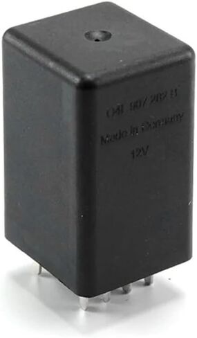Heater Plug 04L907282B For VW For Golf For Passat Preheat Controller Glow Plug Heater Relay in Kuwait