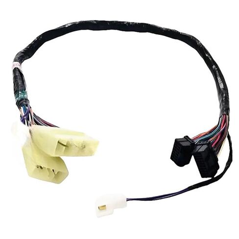 Heater Air Conditioning Panel Harness 416-1802 4161802 Fits for E312D E320D Excavator Replace Parts in Kuwait