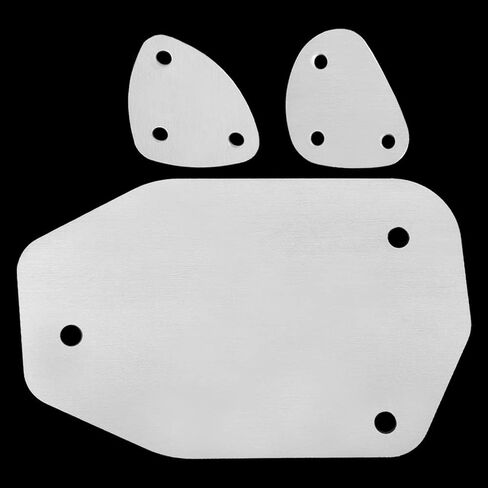 لوحة حذف PIT66 3 قطعة متوافقة مع محرك ممسحة كامارو فايربيرد الجيل الثاني F-BODY 1977-1981 in Kuwait
