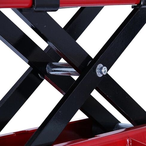 Motorcycle Jack Lift Stand Lifting Rack Attachment Height Adjustable Easy to Install Spare Part Accessories Bike Repair Stand in Kuwait