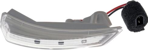 Door Mirror Turn Signal Left 1pc for Chrysler for Town & Country 2008-2016,for Dodge for Grand Caravan 2008-2016,for VW for Routan 2009-2014 68052079AC 68052079AB, Revitalize your car in Kuwait