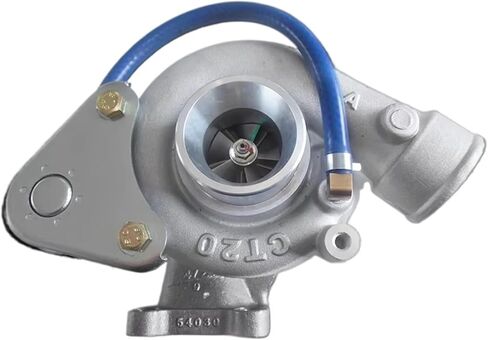 for Toyota for 4-Runner 2L-T 2.4/4 90 D 1984 for Hiace 2L-T 2.4/4 90 D 1995 Turbocharger Ct20 1720154060 17201-54060 in Kuwait