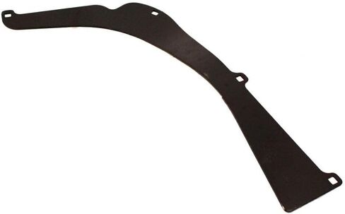 for Husqvarna for Craftsman for Poulan 54" Left Baffle 532187344, 187344 in Kuwait