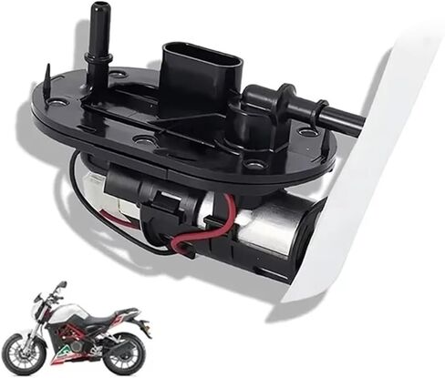 Fuel Pump Assembly Motorcycle Fuel Pump Designed Compatible with Benelli BN251 TNT25 TNT250 BN TNT 25 250 251 BN302 TORNADO TNT300 STELS 300 Motorcycle in Kuwait