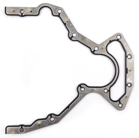 حشية الغطاء الرئيسي الخلفي من JEGS | يناسب محركات GM LS Gen III/IV 1999-2015 | جوانات نمط OEM - مطاط مصبوب فوق ناقلات الألومنيوم | 1 لكل عبوة | صنع في الولايات المتحدة الأمريكية | يستبدل جنرال موتورز #12639249 in Kuwait