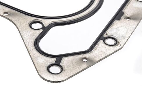 حشية الغطاء الرئيسي الخلفي من JEGS | يناسب محركات GM LS Gen III/IV 1999-2015 | جوانات نمط OEM - مطاط مصبوب فوق ناقلات الألومنيوم | 1 لكل عبوة | صنع في الولايات المتحدة الأمريكية | يستبدل جنرال موتورز #12639249 in Kuwait