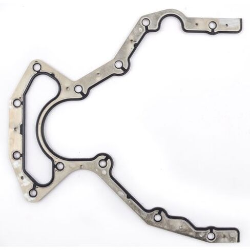 حشية الغطاء الرئيسي الخلفي من JEGS | يناسب محركات GM LS Gen III/IV 1999-2015 | جوانات نمط OEM - مطاط مصبوب فوق ناقلات الألومنيوم | 1 لكل عبوة | صنع في الولايات المتحدة الأمريكية | يستبدل جنرال موتورز #12639249 in Kuwait