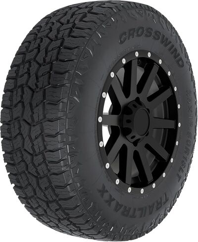 إطار شاحنة خفيفة Crosswind Trail Traxx All Terrain 265/70R17 115S in Kuwait