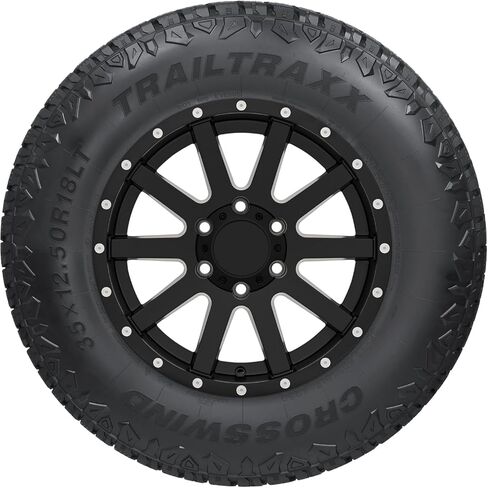 إطار شاحنة خفيفة Crosswind Trail Traxx All Terrain 265/70R17 115S in Kuwait