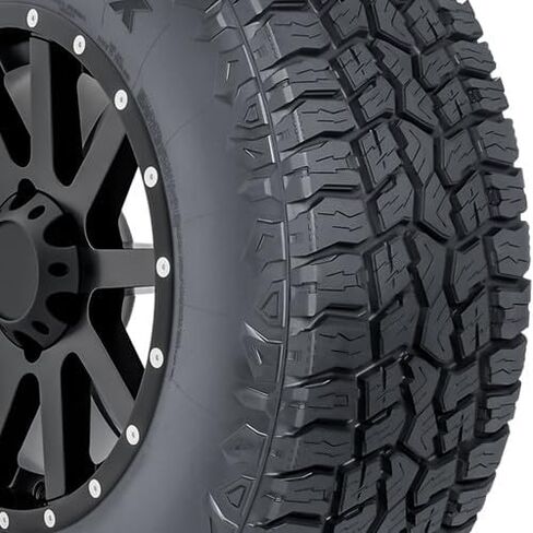 إطار شاحنة خفيفة Crosswind Trail Traxx All Terrain 265/70R17 115S in Kuwait