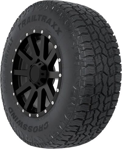 إطار شاحنة خفيفة Crosswind Trail Traxx All Terrain 265/70R17 115S in Kuwait