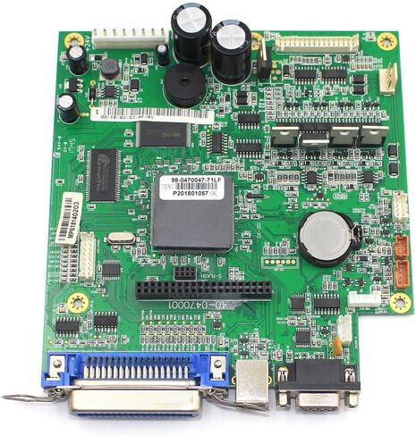 98-0240013-81LF Genuine Main Logic Board Mainboard for TSC TTP-246M Plus 344M Plus Thermal Label Printer in Kuwait