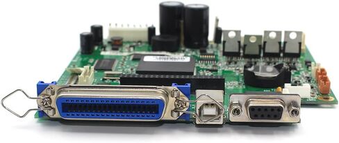 98-0240013-81LF Genuine Main Logic Board Mainboard for TSC TTP-246M Plus 344M Plus Thermal Label Printer in Kuwait