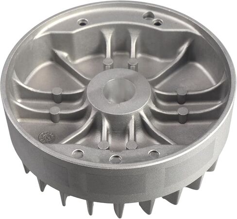 Aluminum Flywheel Billet Rod（3.308） Kit With 70mm Flat Top Piston Valve Spring keepers locks for Predator 212cc 196cc Hemi Engines in Kuwait