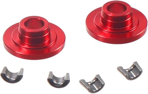 Aluminum Flywheel Billet Rod（3.308） Kit With 70mm Flat Top Piston Valve Spring keepers locks for Predator 212cc 196cc Hemi Engines in Kuwait
