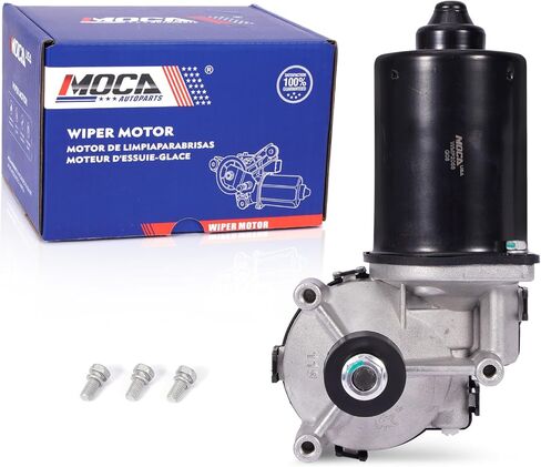 محرك ممسحة أمامية MOCA 85-2068 يناسب 2008-2010 لشاحنة Ford F-250/ F-350/ F-450/ F-550 Super Duty ولشاحنة F-650/ F-750 Base Straight Truck Front، 2011 لشاحنة Ford F-650/ F-750 Base Straight in Kuwait