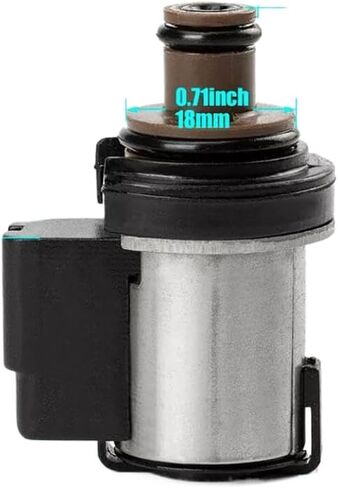Torque Converter Lock-Up Solenoid Compatible With Crosstrek Forester Impreza TR580 TR690 31706AA032 31825AA050 in Kuwait