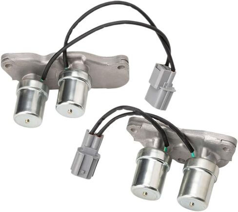 Shift Control And Lock Up Solenoid Compatible With Accord Prelude 28200-PX4-014 28300-PX4-003 28200PX4014 28300PX4003 in Kuwait