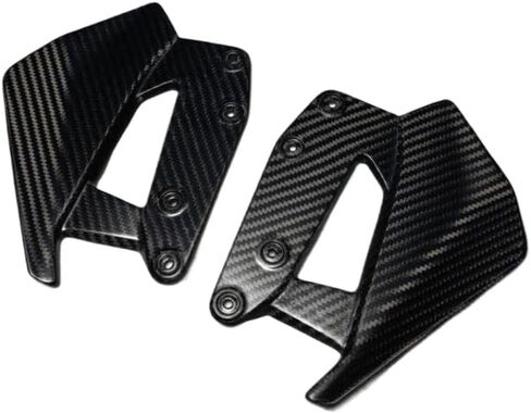 Front Wind Deflector Compatible with R1300GS R 1300 GS 2023 2024 2025 Real Carbon Fiber Matte in Kuwait