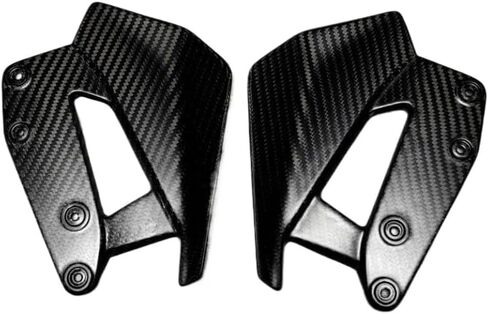 Front Wind Deflector Compatible with R1300GS R 1300 GS 2023 2024 2025 Real Carbon Fiber Matte in Kuwait