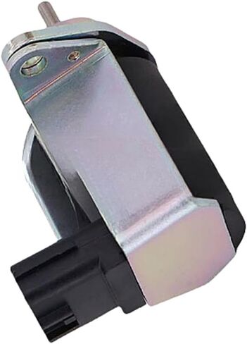 Stop Solenoid Valve 119285-77952 11928577952 For Yanmar Engine 3TNE68 1503ES-3TNA72 Aftermarket Parts in Kuwait